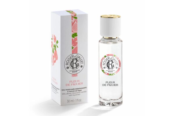 Roger & Gallet Fleur Figuier Eau Parfumé (re) 30 ml