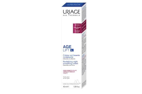 URIAGE Age Lift Crème nuit tb 40 ml