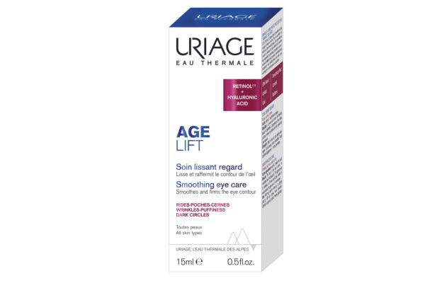 URIAGE Age Lift Augencreme Tb 15 ml