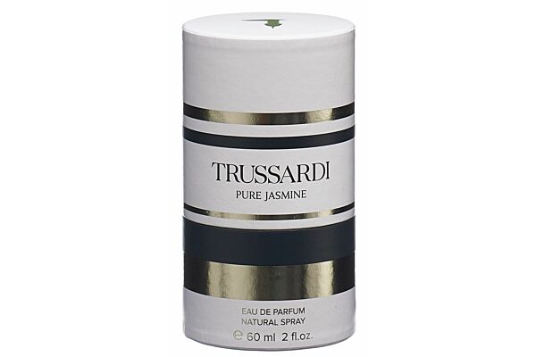 Trussardi Pure Jasmine Eau de Parfum Natural Nat Spr 60 ml