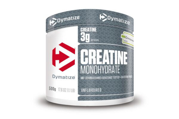 Dymatize Creatine Monohydrate bte 500 g