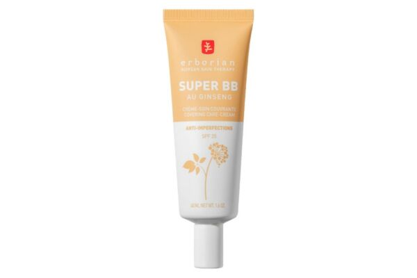 Erborian Korean Therapy Super BB Nude 15 ml