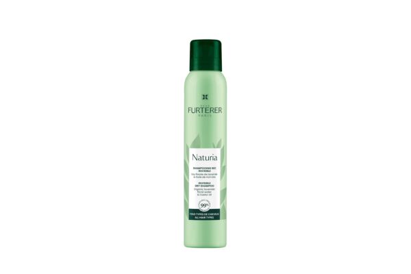 Furterer Naturia shampooing sec 200 ml