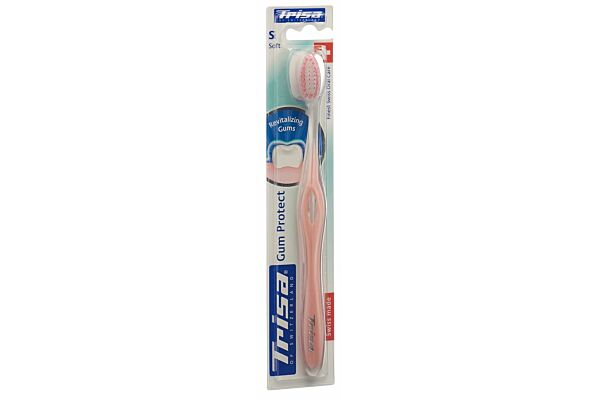 Trisa brosse à dents Gum Protect soft