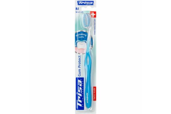 Trisa brosse à dents Gum Protect medium