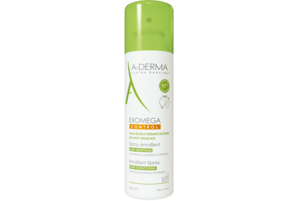 A-DERMA EXOMEGA CONTROL Spray 200 ml