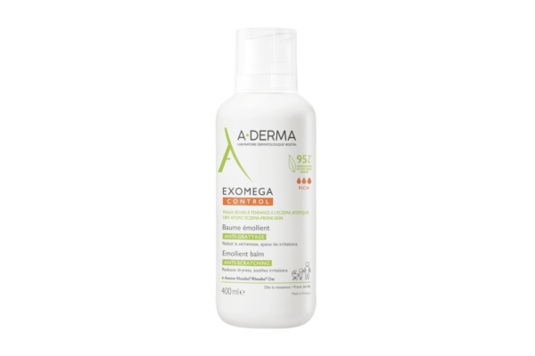 A-DERMA EXOMEGA CONTROL baume fl 400 ml