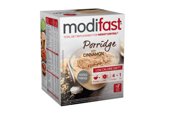 Modifast Porridge 8 x 55 g