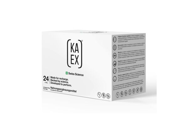 KA-EX reload Pack sach 24 pce