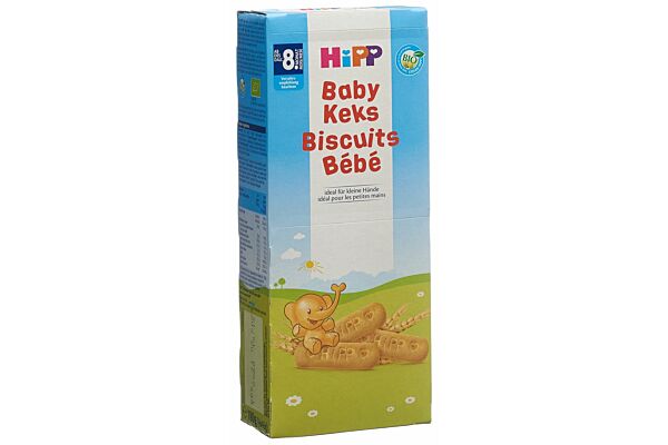 HiPP biscuits bébé 180 g