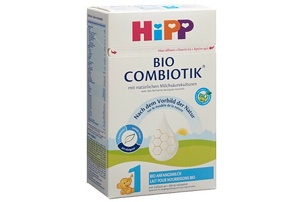 HiPP 1 Bio Combiotik 600 g