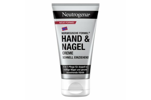 Neutrogena Hand & Nagelcreme Tb 75 ml