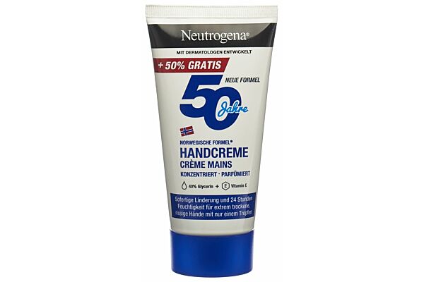 Neutrogena crème mains parfumé tb 75 ml