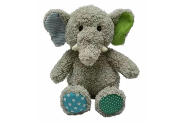 Warmies Wärme-Stofftier Baby-Elefant Lavendel-Füllung removable pack