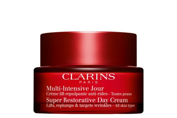 Clarins Multi Intensif Crème Jour Toutes Peaux 50 ml