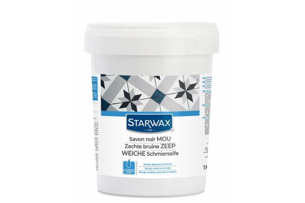 Starwax Weiche Schmierseife Ds 1 kg