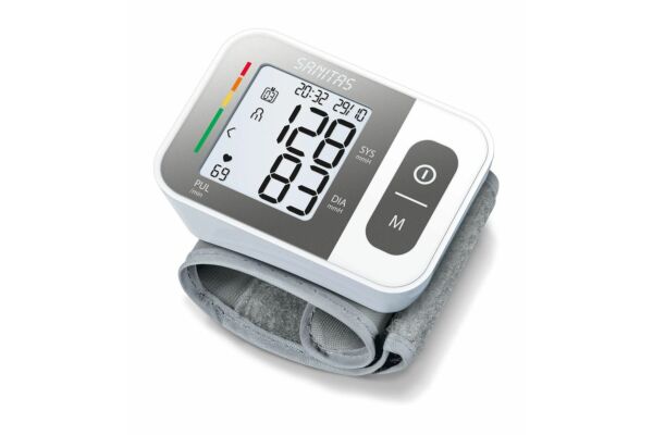 Sanitas Blutdruckmessgerät Handgelenk SBC 15
