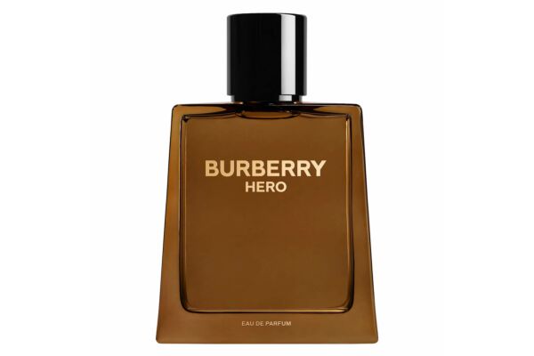 Burberry's Hero Eau de Parfum Vapo 50 ml