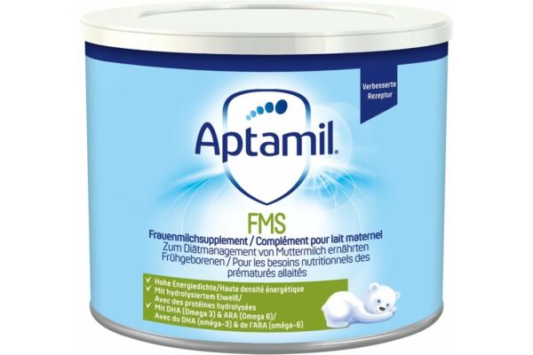 Aptamil FMS Frauenmilchsupplement Ds 200 g