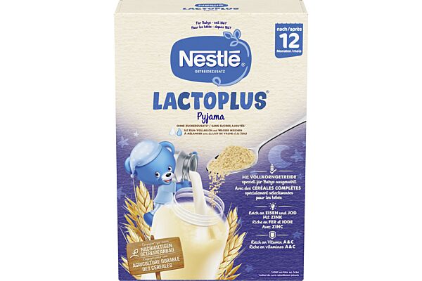 Nestlé Lactoplus Pyjama 12 mois 400 g