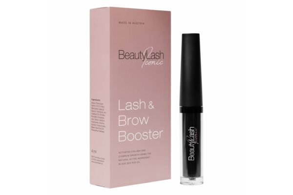 BeautyLash Iconic Lash & Brow Booster