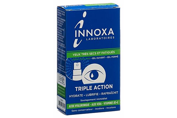 Innoxa spray yeux 10 ml