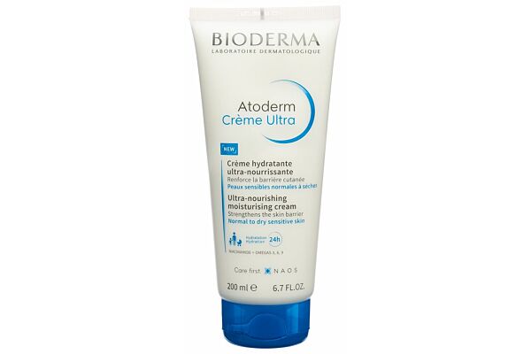 BIODERMA Atoderm Crème Ultra Tb 200 ml