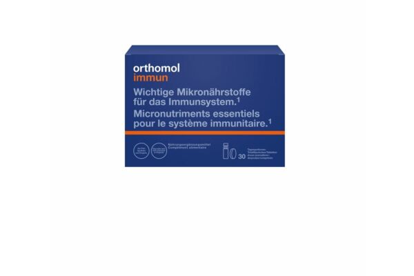 Orthomol Immun amp buv 30 pce