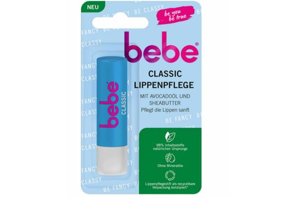 bebe Lipstick Classic Stick 4.9 g