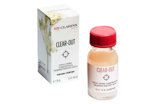 Clarins My Clarins Lotion Ciblee Imperfections 13 ml