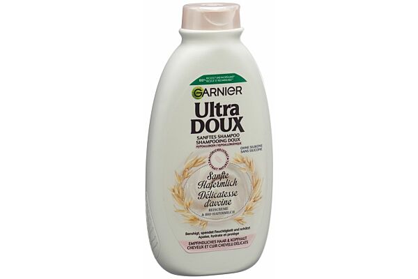 Ultra Doux shampooing délicatesse d'avoine fl 300 ml