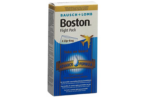 Boston ADVANCED Flight Pack 60 ml
