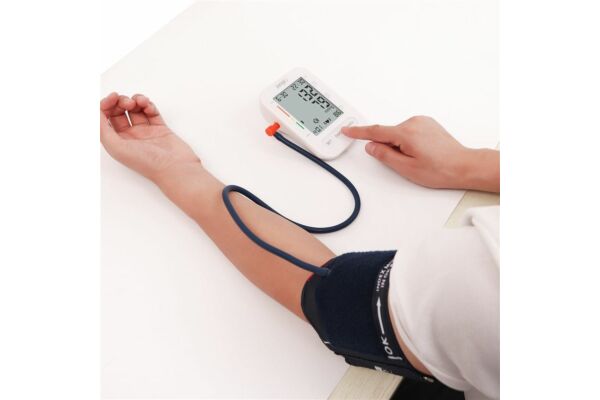 Pangao Blutdruckmessgerät Oberarm PG-800B18