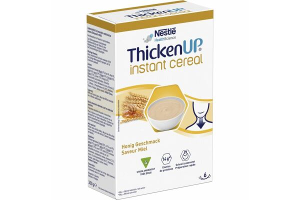 ThickenUp Instant cereal Honey 300 g