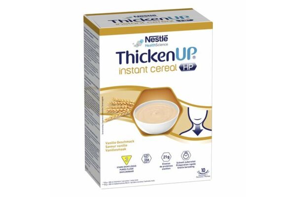 ThickenUp Instant cereal HP Vanilla 500 g