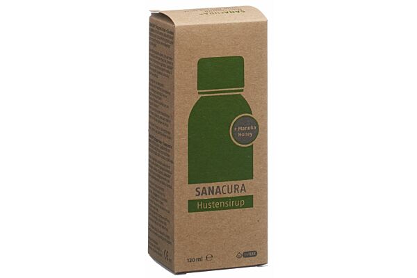 SANACURA Hustensirup Fl 120 ml