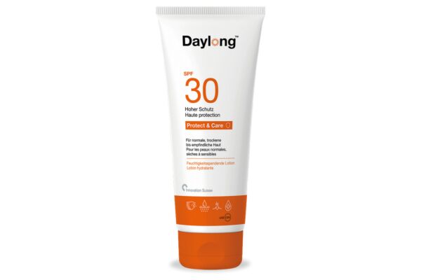 Daylong Protect & Care Lotion SPF30 Tb 200 ml