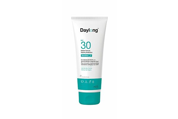 Daylong Sensitive Crème-Gel SPF30 tb 100 ml