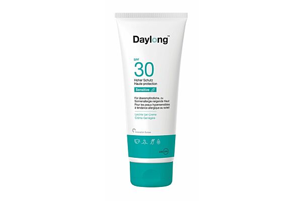 Daylong Sensitive Crème-Gel SPF30 tb 200 ml