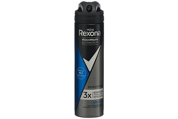 Rexona Men Maximum Protection Aero Cobalt spr aéros 150 ml
