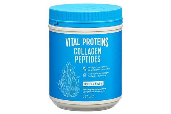 Vital Proteins Collagen Peptides bte 567 g