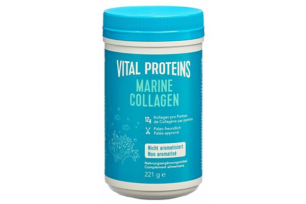 Vital Proteins Marine Collagen Ds 221 g