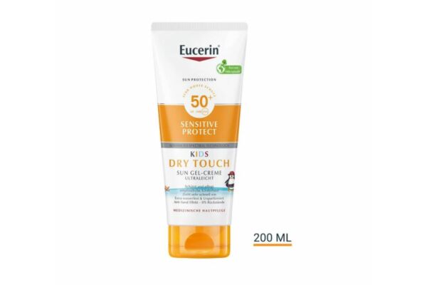Eucerin SUN KIDS Trigger Spray LSF50+ Fl 250 ml