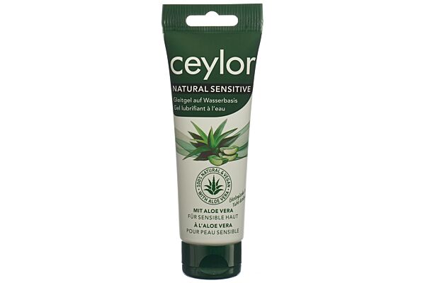 Ceylor Natural Sensitive Tb 100 ml