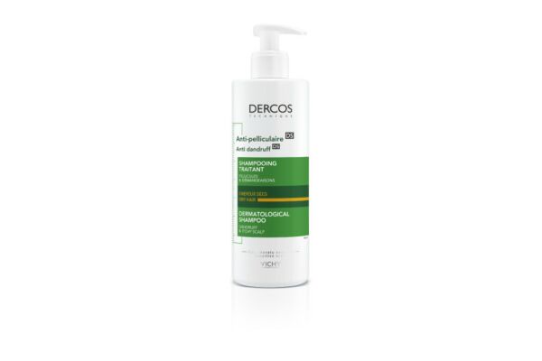 Vichy Dercos Anti dandruff DS Shampoo trockenes Haar Disp 390 ml