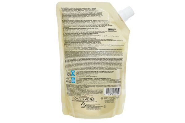 La Roche Posay Lipikar huile lavante AP+ recharge sach 400 ml