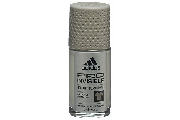 Adidas Invisible Deodorant Man Roll-on 50 ml