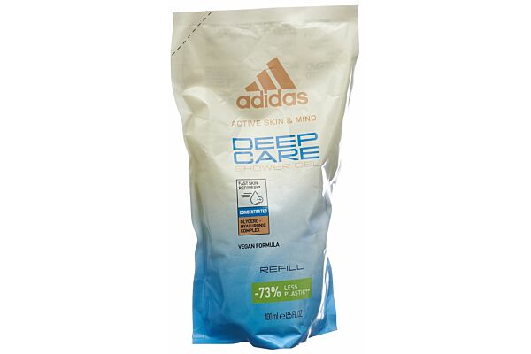 Adidas Deep Hydrate Refill Shower Gel 400 ml
