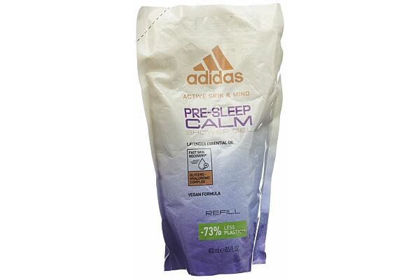 Adidas Pre-Sleep Calm Shower Gel Refill 400 ml