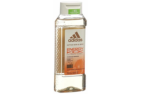 Adidas Energy Kick Shower Gel 250 ml